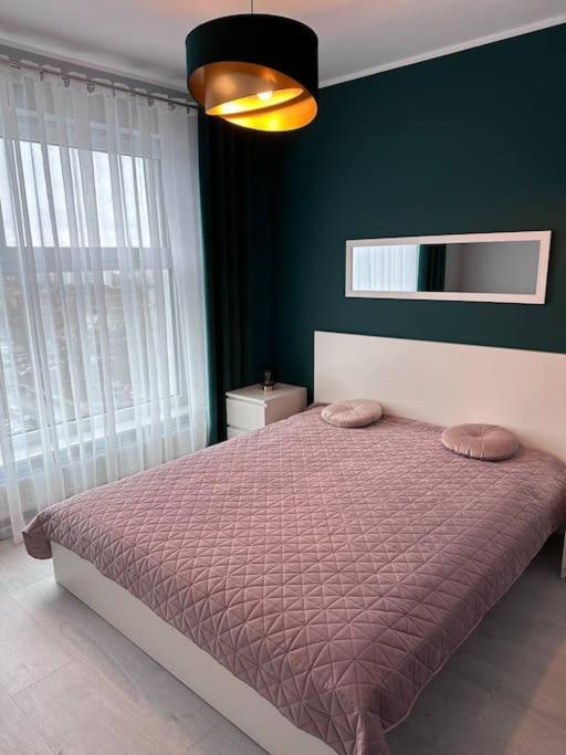 New Apart - Next To Sky Tower Lejlighed Wrocław Eksteriør billede