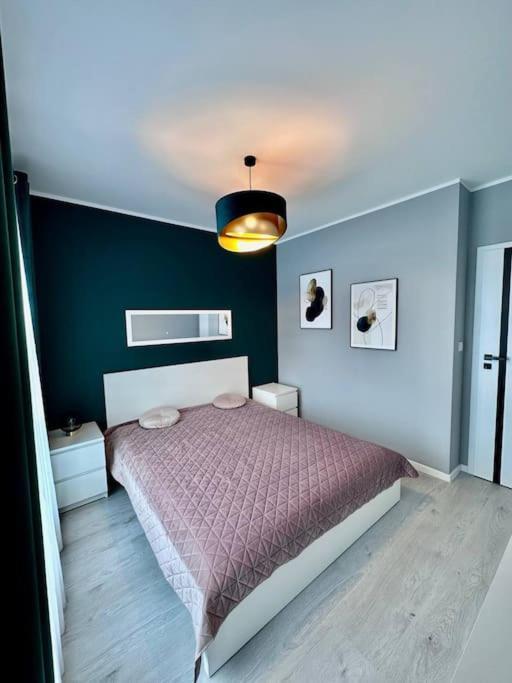 New Apart - Next To Sky Tower Lejlighed Wrocław Eksteriør billede